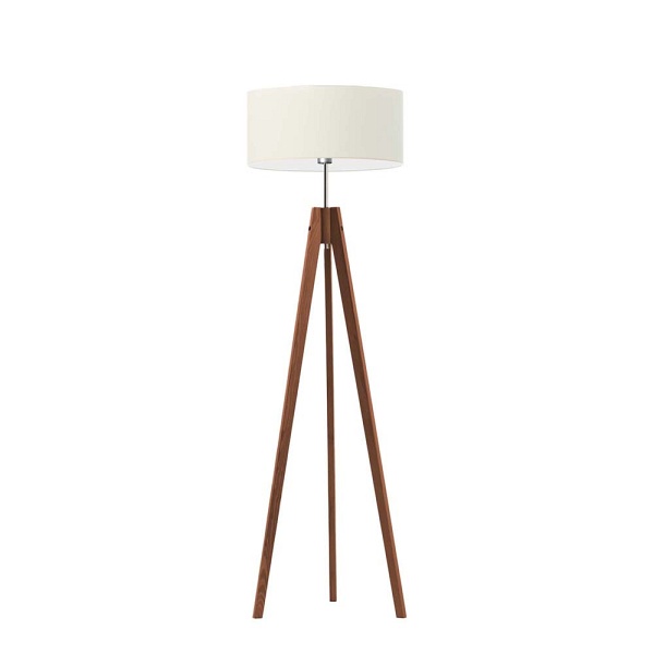 Lampa Nowoczesna  do salonu z włącznikiem nożnym HAITI  Lysne