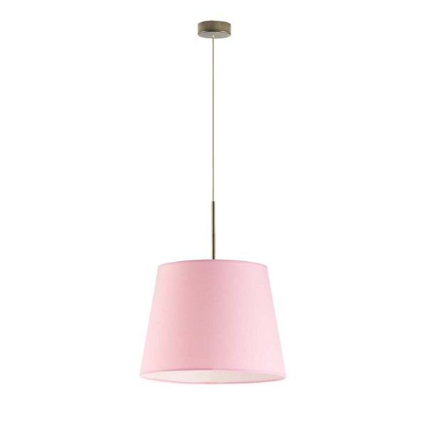 Żyrandol dziecięcy SARI - kolor różowy  Lysne