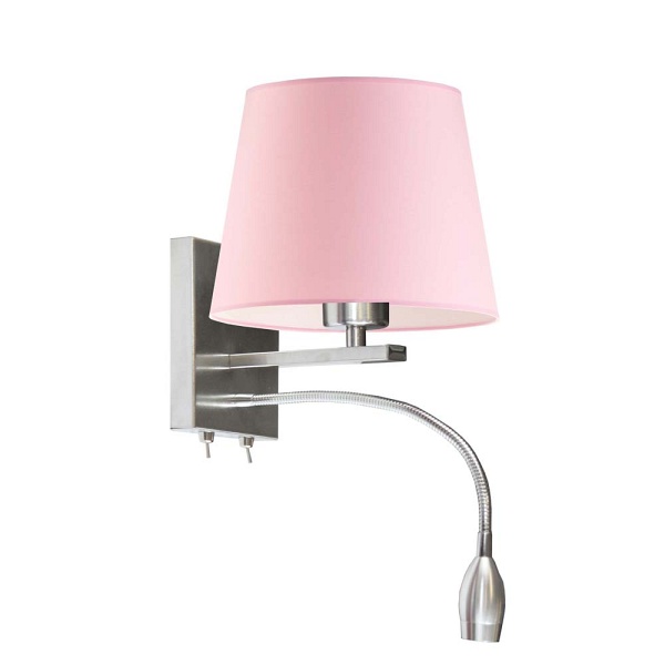 Kinkiet Nowoczesny  dziecięcy BOSTON  Lysne