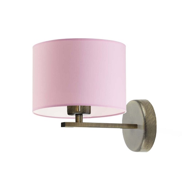 Kinkiet do pokoju dziewczynki MEDELIN  Lysne