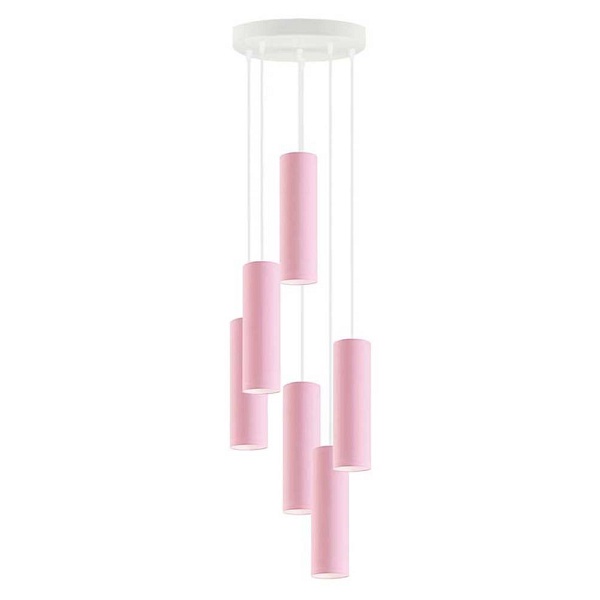 Żyrandol kaskadowy MONACO  Lysne