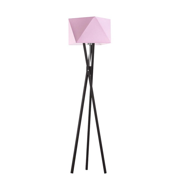 Lampa Nowoczesna  podłogowa dla dziewczynki TULUZA  Lysne