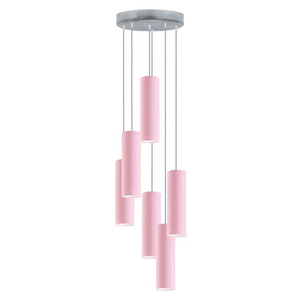 Żyrandol dla dziewczynki MONACO  Lysne