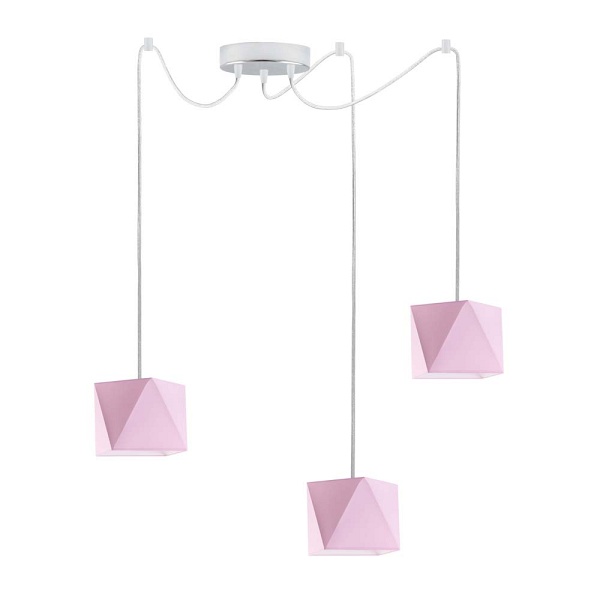 Lampa wisząca do pokoju dziecięcego KANO D3  Lysne