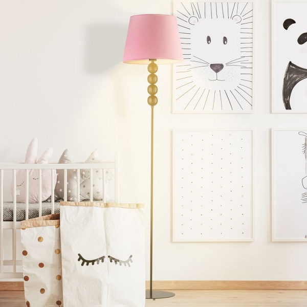 Lampa Dziecięca  stojąca SEUL  Lysne