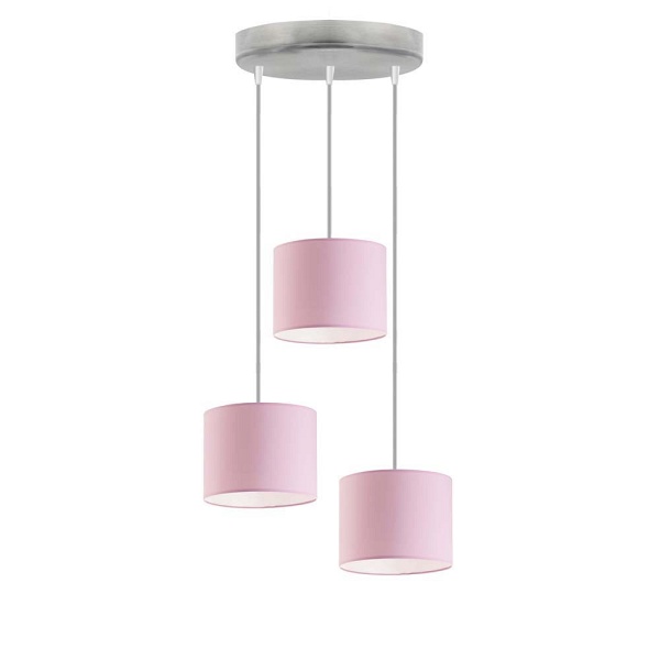 Żyrandol dla dziewczynki PUEBLO  Lysne