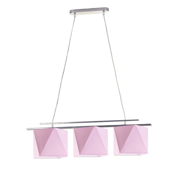 Żyrandol dla dziewczynki MALIBU  Lysne