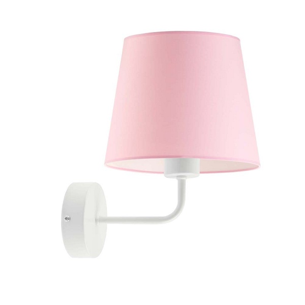 Nowoczesna oprawa ścienna RIMINI VELUR  Lysne