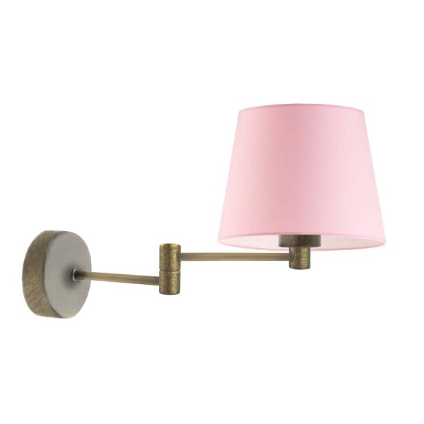 Kinkiet dziecięcy LUGO   Lysne