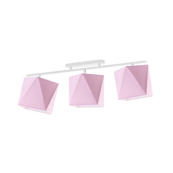 Żyrandol do pokoju dziecka DETROIT  Lysne