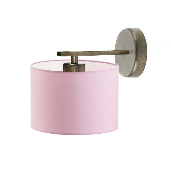 Kinkiet ścienny do pokoju dziecięcego LUANDA  Lysne