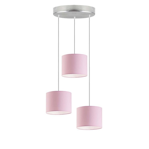 Żyrandol dla dziewczynki PUEBLO  Lysne