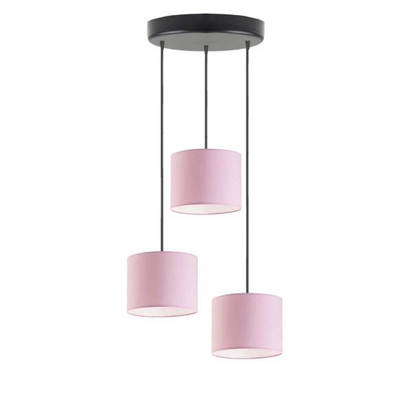 Żyrandol dla dziewczynki PUEBLO  Lysne