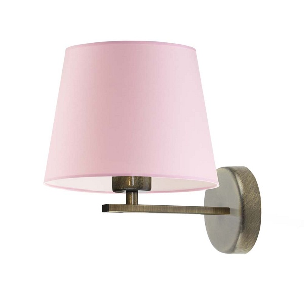 Kinkiet do pokoju dziewczynki PUNA  Lysne