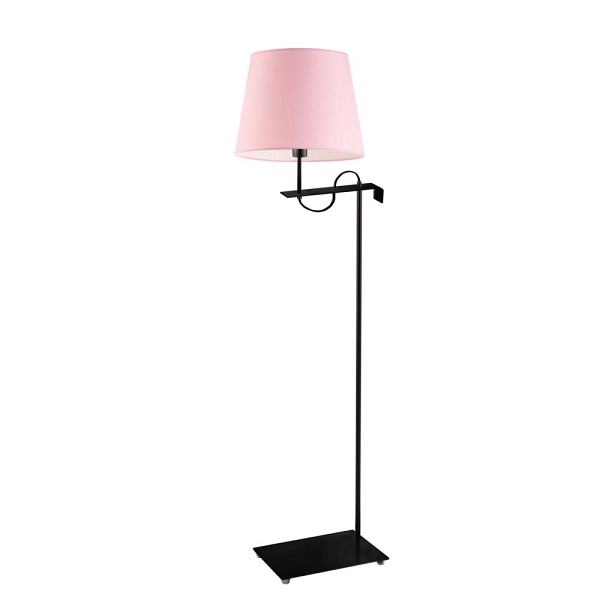 Lampa Nowoczesna  stojąca do pokoju dziewczynki BATA  Lysne