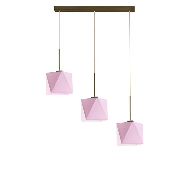 Lampa wisząca dla dzieci MICHIGAN  Lysne