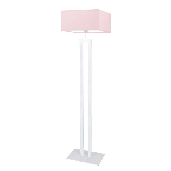 Dziewczęce oświetlenie podłogowe COLMA  Lysne