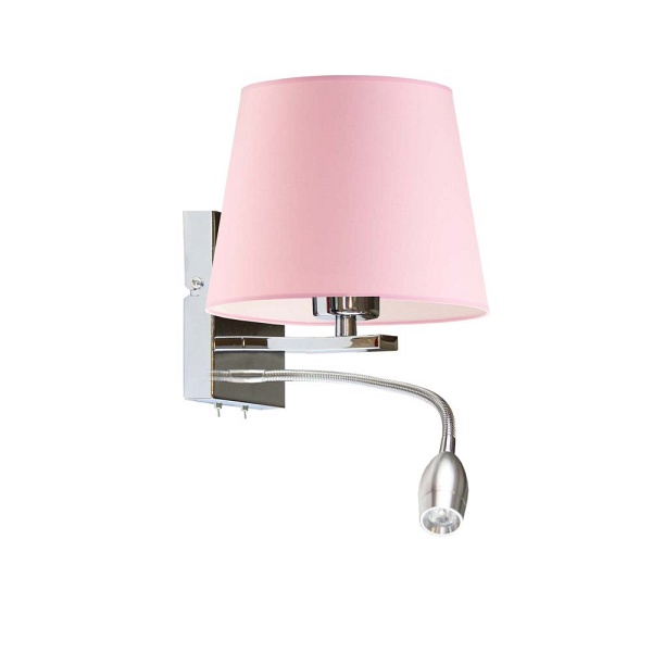 Kinkiet Nowoczesny  dziecięcy BOSTON  Lysne