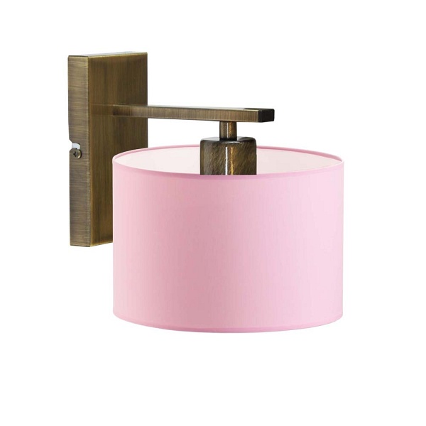 Kinkiet do pokoju dziewczynki SPLIT  Lysne