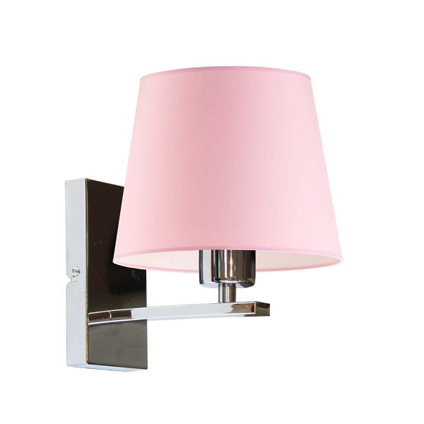 Kinkiet do pokoju dziewczynki HVAR  Lysne