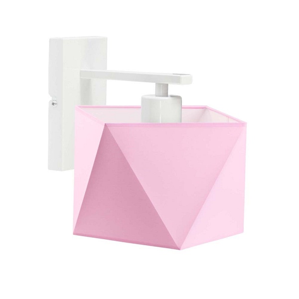 Kinkiet do pokoju dziewczynki ODESSA  Lysne