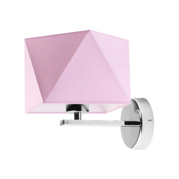 Kinkiet do pokoju dziewczynki ORLANDO  Lysne