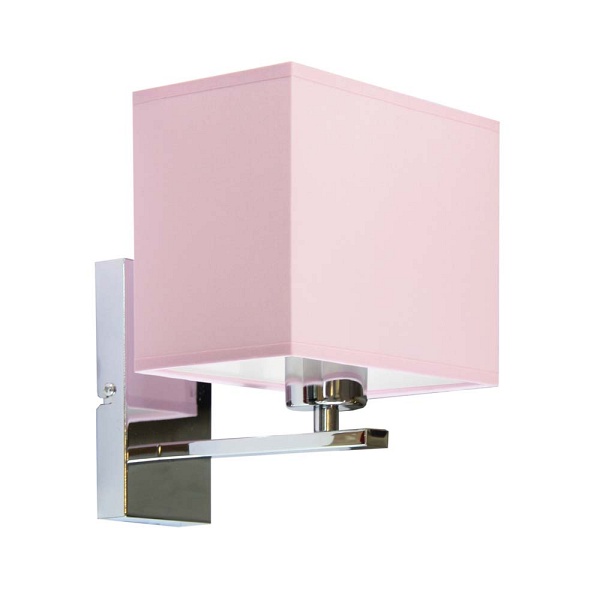 Kinkiet do pokoju dziewczynki MALAGA  Lysne