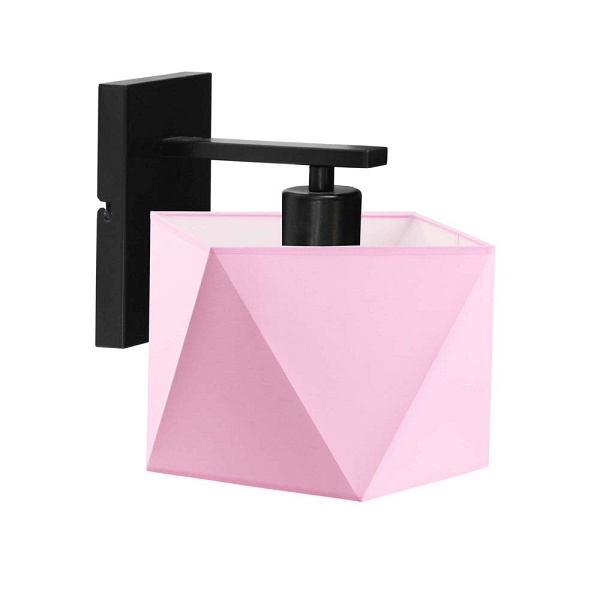 Kinkiet do pokoju dziewczynki ODESSA  Lysne