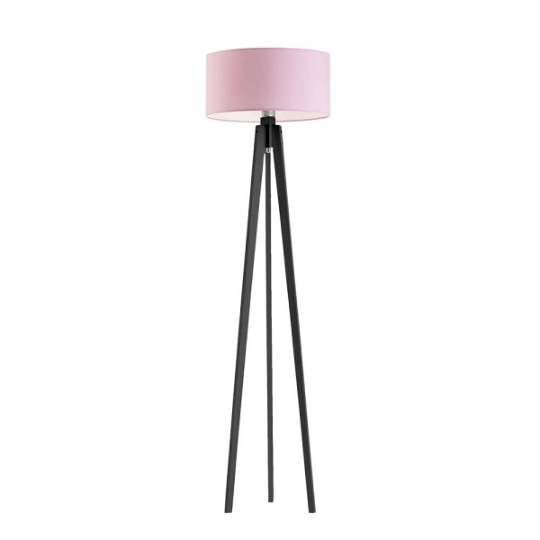 Lampa stojąca do salonu MIAMI  Lysne