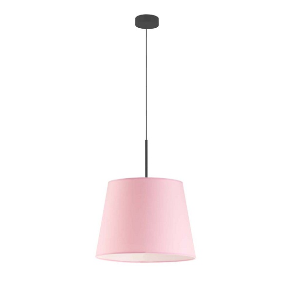 Żyrandol dziecięcy SARI - kolor różowy  Lysne