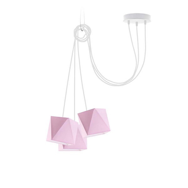 Lampa wisząca do pokoju dziecięcego KANO D3  Lysne