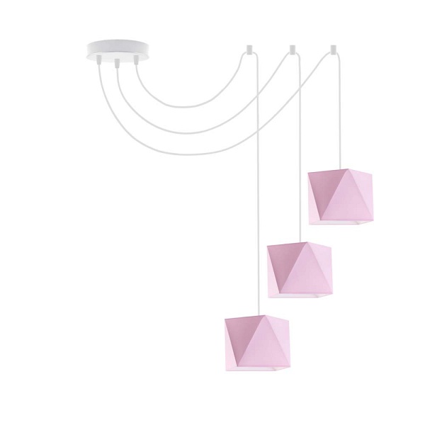 Lampa wisząca do pokoju dziecięcego KANO D3  Lysne