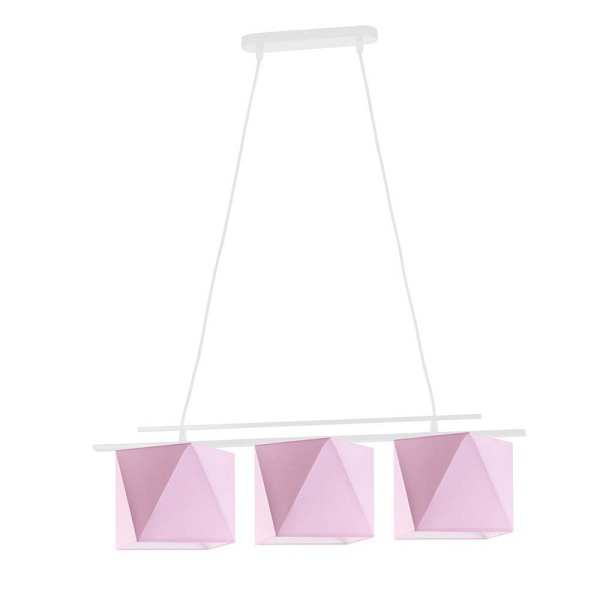 Żyrandol dla dziewczynki MALIBU  Lysne