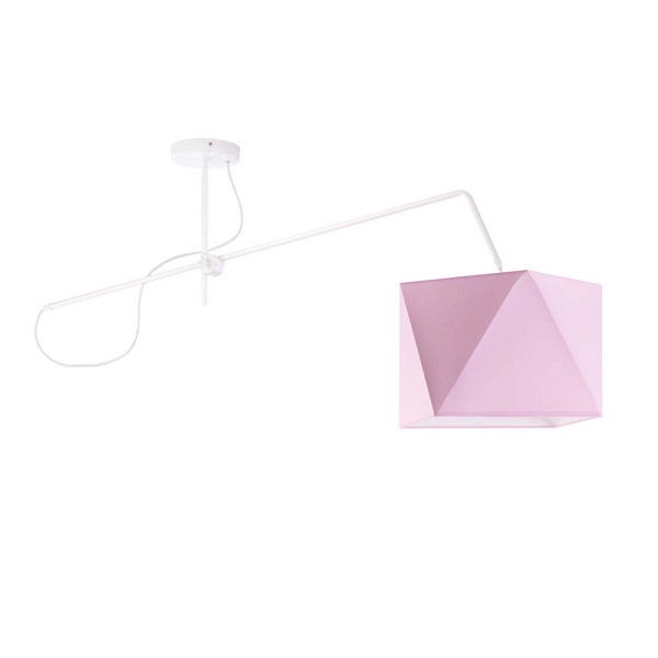 Żyrandol dla dziewczynki BUFFALO  Lysne