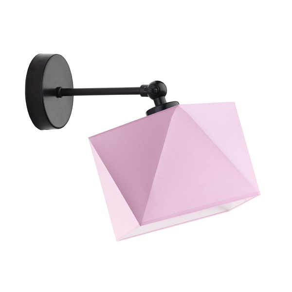 Lampka ścienna do pokoju dziecka ULSAN  Lysne