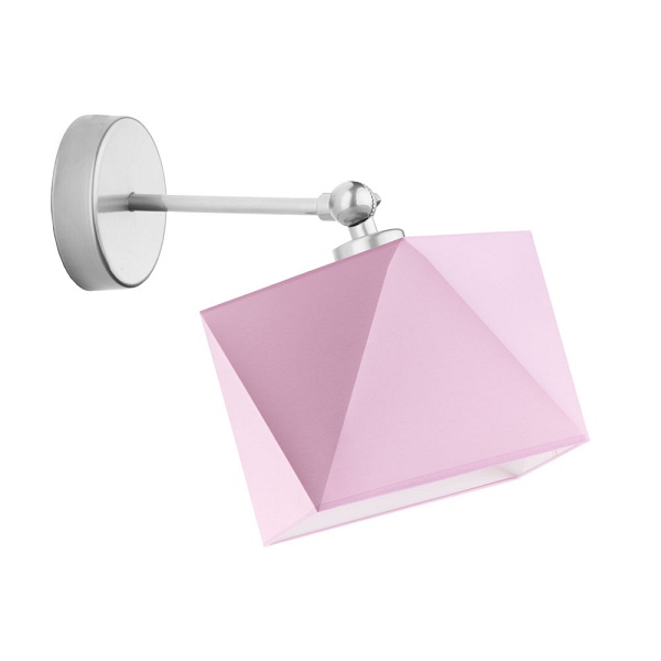 Lampka ścienna do pokoju dziecka ULSAN  Lysne