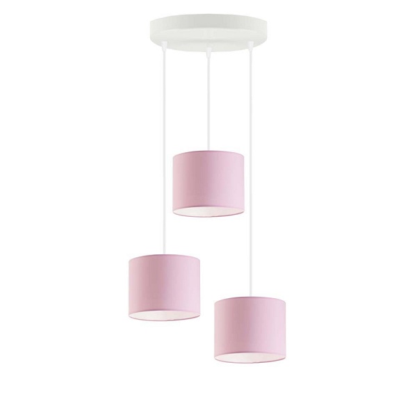 Żyrandol dla dziewczynki PUEBLO  Lysne