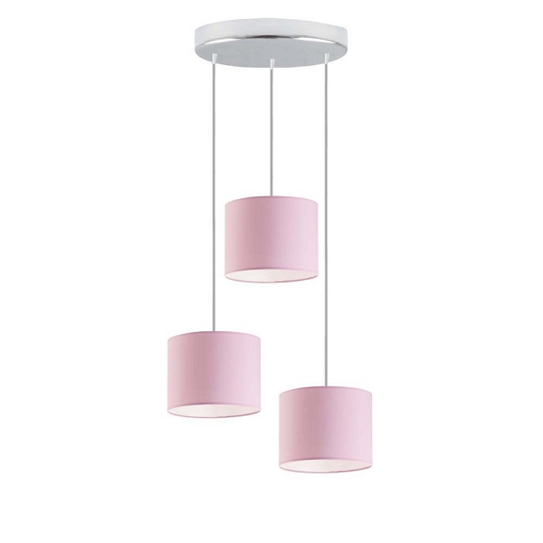 Żyrandol dla dziewczynki PUEBLO  Lysne