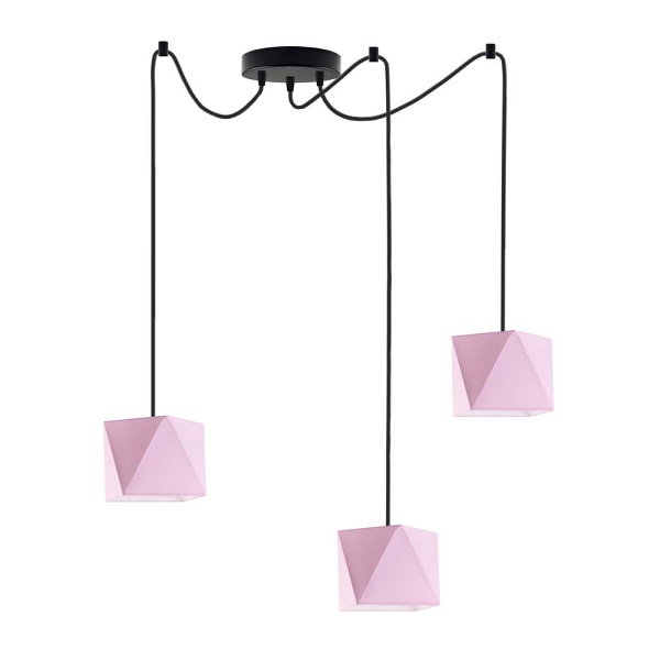 Lampa wisząca do pokoju dziecięcego KANO D3  Lysne