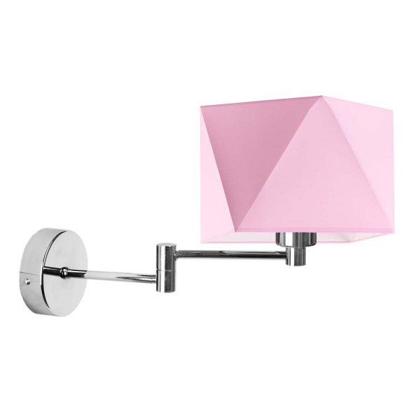 Kinkiet do pokoju dziewczynki HANOI  Lysne