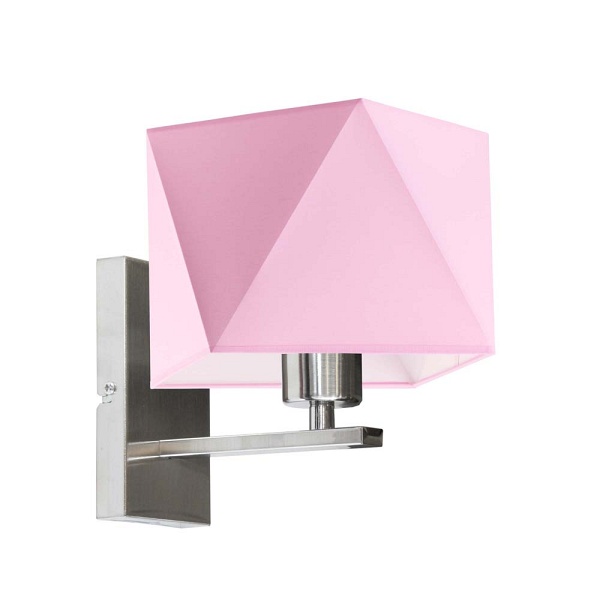 Kinkiet do pokoju dziewczynki DALLAS   Lysne