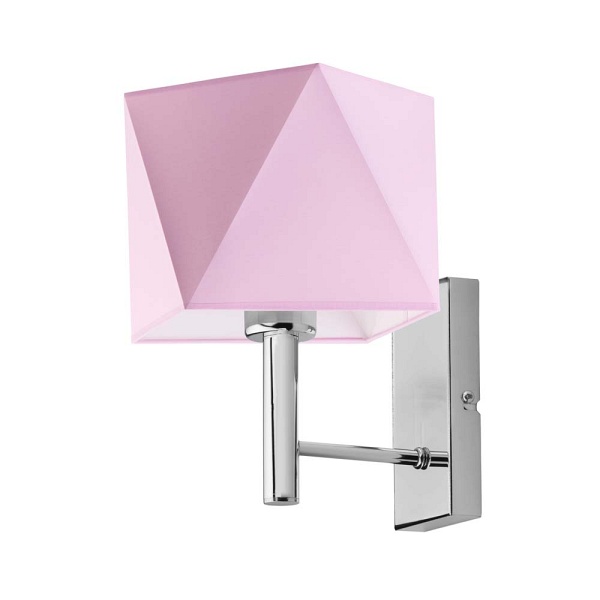 Kinkiet do pokoju dziewczynki MEDAN  Lysne