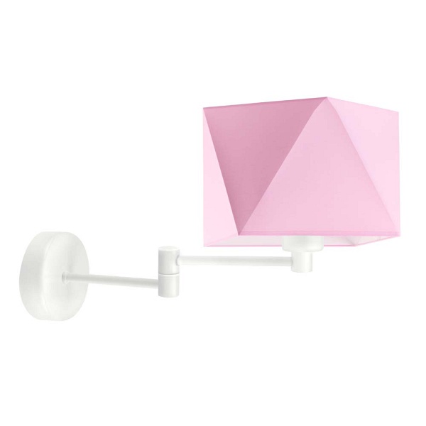 Kinkiet do pokoju dziewczynki HANOI  Lysne