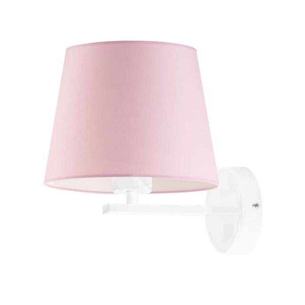 Kinkiet do pokoju dziewczynki PUNA  Lysne