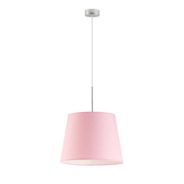 Żyrandol dziecięcy SARI - kolor różowy  Lysne