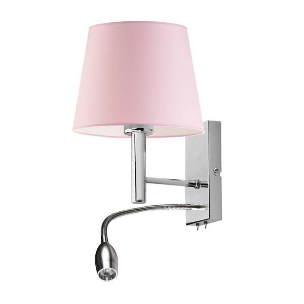 Kinkiet do pokoju dziecka AUSTIN  Lysne