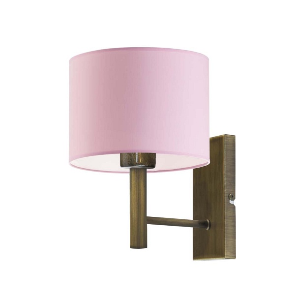 Kinkiet do pokoju dziewczynki TEGU  Lysne