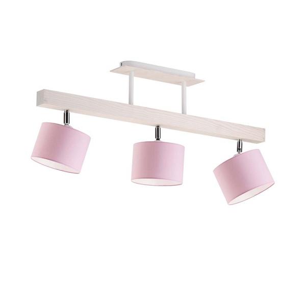 Żyrandol do pokoju dziecka HOLLYWOOD  Lysne