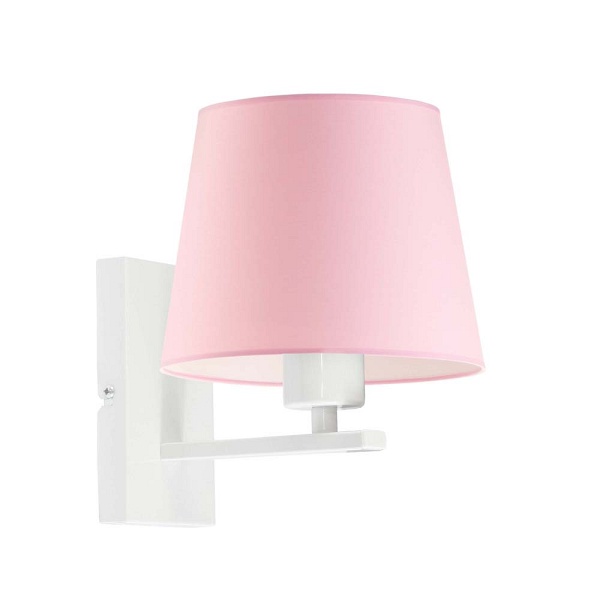 Kinkiet do pokoju dziewczynki HVAR  Lysne