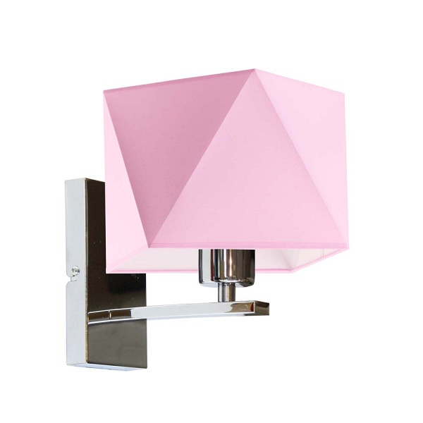 Kinkiet do pokoju dziewczynki DALLAS   Lysne